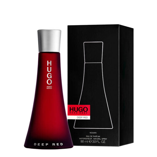 HUGO BOSS DEEP RED EDP 90ML