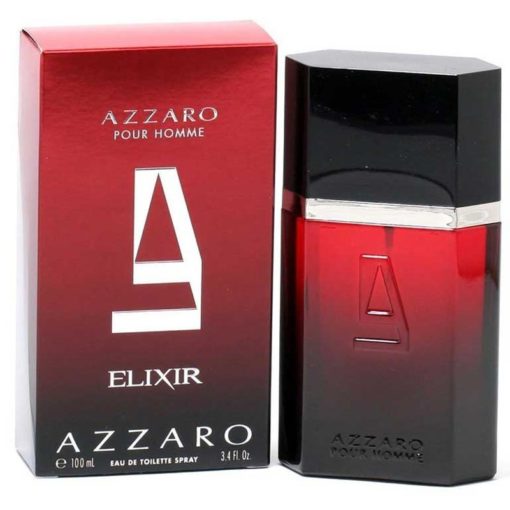 AZZARO POUR HOMME ELIXIR EDT 100ML