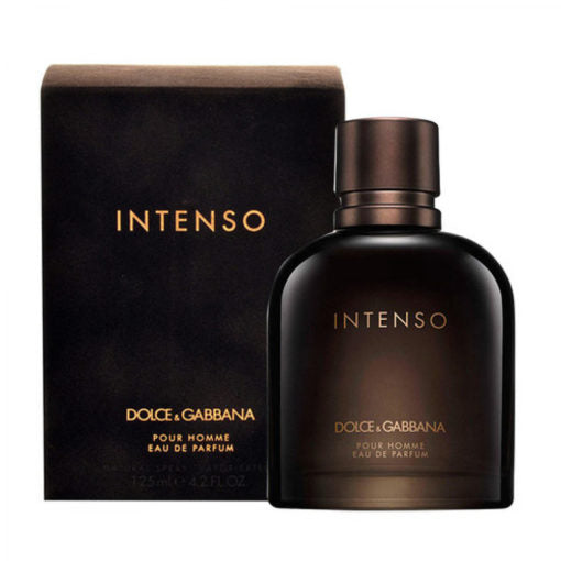 D&G INTENSO EDP 125ML