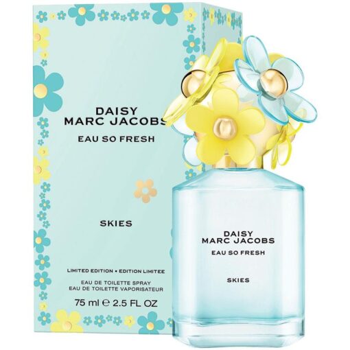Marc Jacobs Daisy Eau So Fresh Skies LIMITED EDITION EDT 75ML