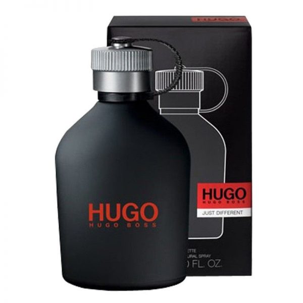 HUGO BOSS JUST DIFFERENT EDT 125ML