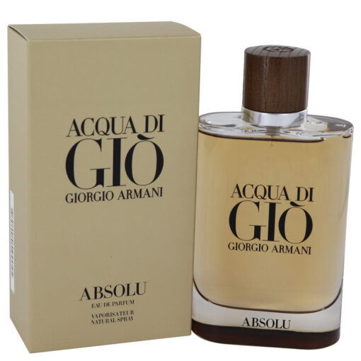 GIORGIO ARMANI AQUA DI GIO ABSOLU EDP 100ML