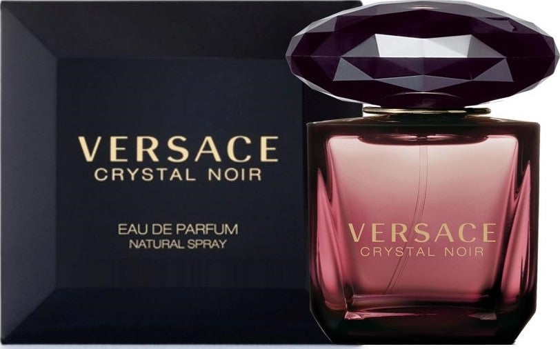 VERSACE CRYSTAL NOIR 90ML