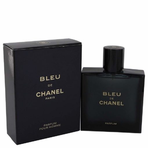 CHANEL DE BLEU PARFUM POUR HOMME 100ML