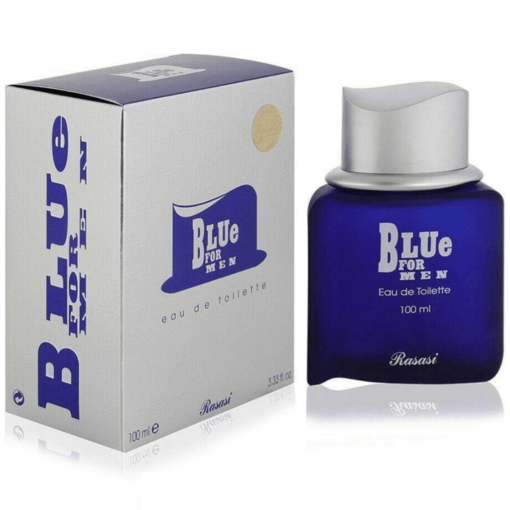 RASASI BLUE FOR MEN EDT 100ML