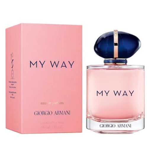 GIORGIO ARMANI MY WAY EDP 90ML