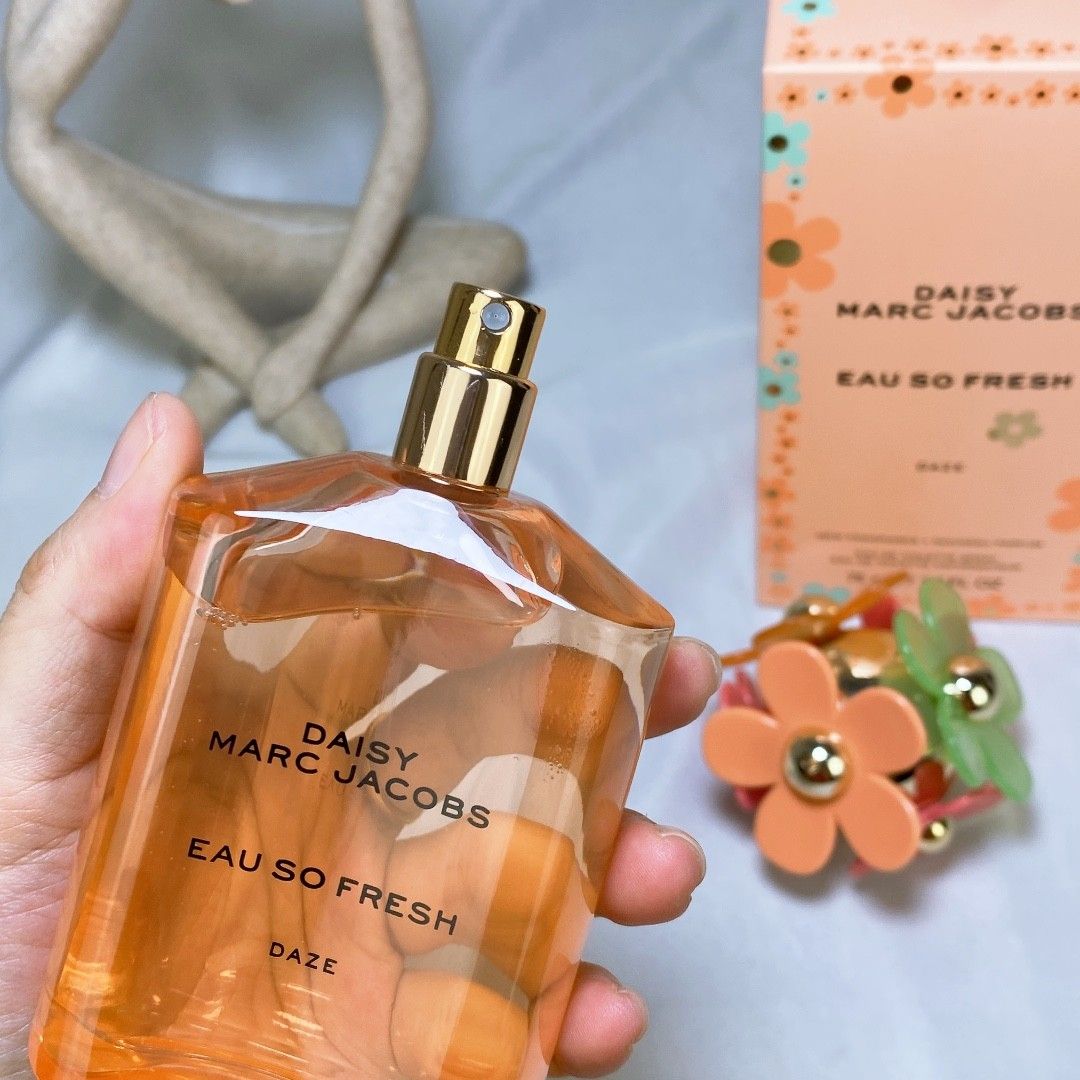 MARC JACOBS DAISY EAU SO FRESH DAZE EDT 75ML