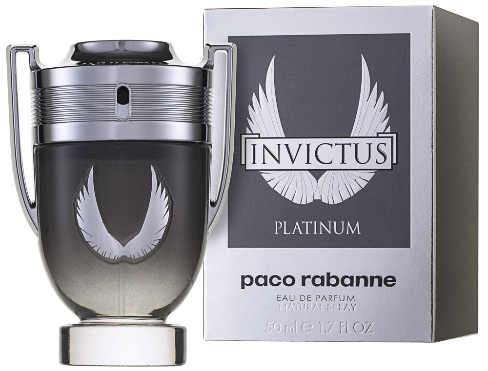 PACO RABANNE INVICTUS PLATINUM EDP 100ML